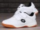 Lotto Lotto Pacer K 2600110K-1011 białe 34 5