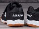 Lotto Lotto Pacer K 2600110K-1110 Czarne 34 8