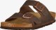 Birkenstock Birkenstock Arizona FL WB Habana 452761 Brązowe 36 10