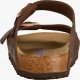 Birkenstock Birkenstock Arizona FL WB Habana 452761 Brązowe 36 11