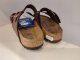 Birkenstock Birkenstock Arizona FL WB Habana 452761 Brązowe 36 4