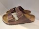 Birkenstock Birkenstock Arizona FL WB Habana 452761 Brązowe 36 5
