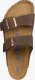 Birkenstock Birkenstock Arizona FL WB Habana 452761 Brązowe 36 9
