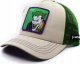 Capslab Capslab DC Comics Joker Cap CL-DC5-1-CAS-JOK2 Beżowe One size 1