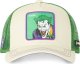 Capslab Capslab DC Comics Joker Cap CL-DC5-1-CAS-JOK2 Beżowe One size 1