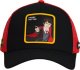 Capslab Capslab Marvel Harry Potter Cap CL-HP1-1-CT-POT2 Czarne One size 2