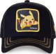 Capslab Capslab Freegun Pokemon Pikachu Cap CL-PKM2-1-PIK7 Czarne One size 1