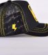 Capslab Capslab Freegun Pokemon Pikachu Cap CL-PKM2-1-PIK7 Czarne One size 6