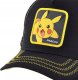 Capslab Capslab Freegun Pokemon Pikachu Cap CL-PKM2-1-PIK7 Czarne One size 8