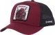 Capslab Capslab Junior Marvel Trucker Deadpool Cap CL-MAR6-3-CT-BAD1 Czarne One size 1