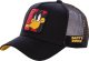 Capslab Capslab Looney Tunes Daffy Duck Cap Kids CL-LOO-3-DAF1 Czarne One size 1