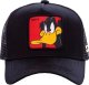 Capslab Capslab Looney Tunes Daffy Duck Cap Kids CL-LOO-3-DAF1 Czarne One size 1