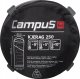 Campus Campus Kjerag 250 Left Sleeping Bag CUL702123404 szary One size 7