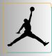 Jordan  Jordan Legacy 2.0 8P In/Out Ball J1008253-051 Czarne 7 2
