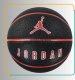 Jordan  Ultimate 2.0 8P In/Out Ball J1008254-017 Czarne r. 7 2