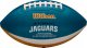 Wilson Wilson NFL Team Peewee Jacksonville Jaguars Mini Ball WTF1523XBJX Niebieskie 7 1