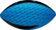 Wilson Wilson NFL Team Peewee Carolina Panthers Mini Ball WTF1523XBCA Czarne 7 2