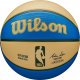 Wilson Wilson NBA Team City Edition Milwaukee Bucks Ball WZ4016517ID Niebieskie 7 3