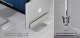 Rain Design mTower Vertical Laptop Stand 8