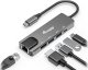 HUB USB Equip Usb-C 5 In1 Multifunction 2