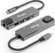 HUB USB Equip Usb-C 5 In1 Multifunction 4