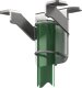 Next Green Ceiling and floor mount HD 1