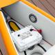 Aqua Marina Silnik pomocniczy do paddleboardów i kajaków Bluedrive Power Fin 13