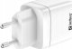 Ładowarka Sandberg 2in1 Charger 1xUSB-C 1xUSB 35W 2