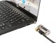 Dell 461-AAEU cable lock Black, 2
