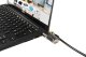 Dell 461-AAEU cable lock Black, 3