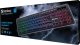 Klawiatura Sandberg Gamer Keyboard Stealth NORDIC 3