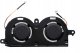 Wentylator Dell ASSY FAN XPS 9370 2