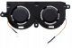Wentylator Dell ASSY FAN XPS 9370 3