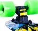 Deskorolka Worker Fiszka deskorolka Penny board Colory 22" ABEC-11 Kolor tęczowy (11736-1) 9