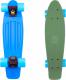 Deskorolka Worker Penny board deskorolka fiszka Sunbow Spitfire 22" (11753-4) 1