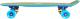 Deskorolka Worker Penny board deskorolka fiszka Sunbow Spitfire 22" (11753-4) 1