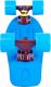 Deskorolka Worker Penny board deskorolka fiszka Sunbow Spitfire 22" (11753-4) 3