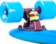 Deskorolka Worker Penny board deskorolka fiszka Sunbow Spitfire 22" (11753-4) 8
