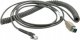 Kabel USB Zebra USB-A - USB-C 1 m Czarny (USB C TO USB A) 2