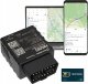 Napęd Teltonika 4G Bluetooth OBD GPS Tracker, 8