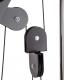 Body Craft Atlas do ćwiczeń Body Craft MiniX profesjonalny - 7371 7