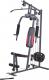 inSPORTline Atlas domowy do ćwiczeń ProfiGym N10 + wyciąg (7185) 1