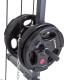 inSPORTline Atlas domowy do ćwiczeń ProfiGym N10 + wyciąg (7185) 3
