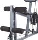 inSPORTline Atlas domowy do ćwiczeń ProfiGym N10 + wyciąg (7185) 6