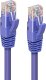 MicroConnect CAT6A UTP 30m Purple LSZH 2
