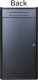 Lanview 19'' 22U Rack Cabinet 600 x 4