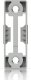 Ubiquiti Rack Mount Kit. 1U snap-in 2