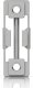 Ubiquiti Rack Mount Kit. 1U snap-in 7