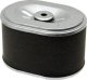 Loncin FILTR POWIETRZA LONCIN KPL. Z GĄBKĄ DO SILNIKA LONCIN G160F / LONCIN G200F / LONCIN G200FD / LONCIN LC168F-1 / LONCIN 168F-2 180100034-0001 / 180100034-T040 / 180100167-0001 CZĘŚĆ ORYGINALNA 1