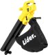 Lider LIDER LCO2400A ODKURZACZ ELEKTRYCZNY OGRODOWY DMUCHAWA DO LIŚCI MOC 2400W - OFICJALNY DYSTRYBUTOR - AUTORYZOWANY DEALER LIDER 1
